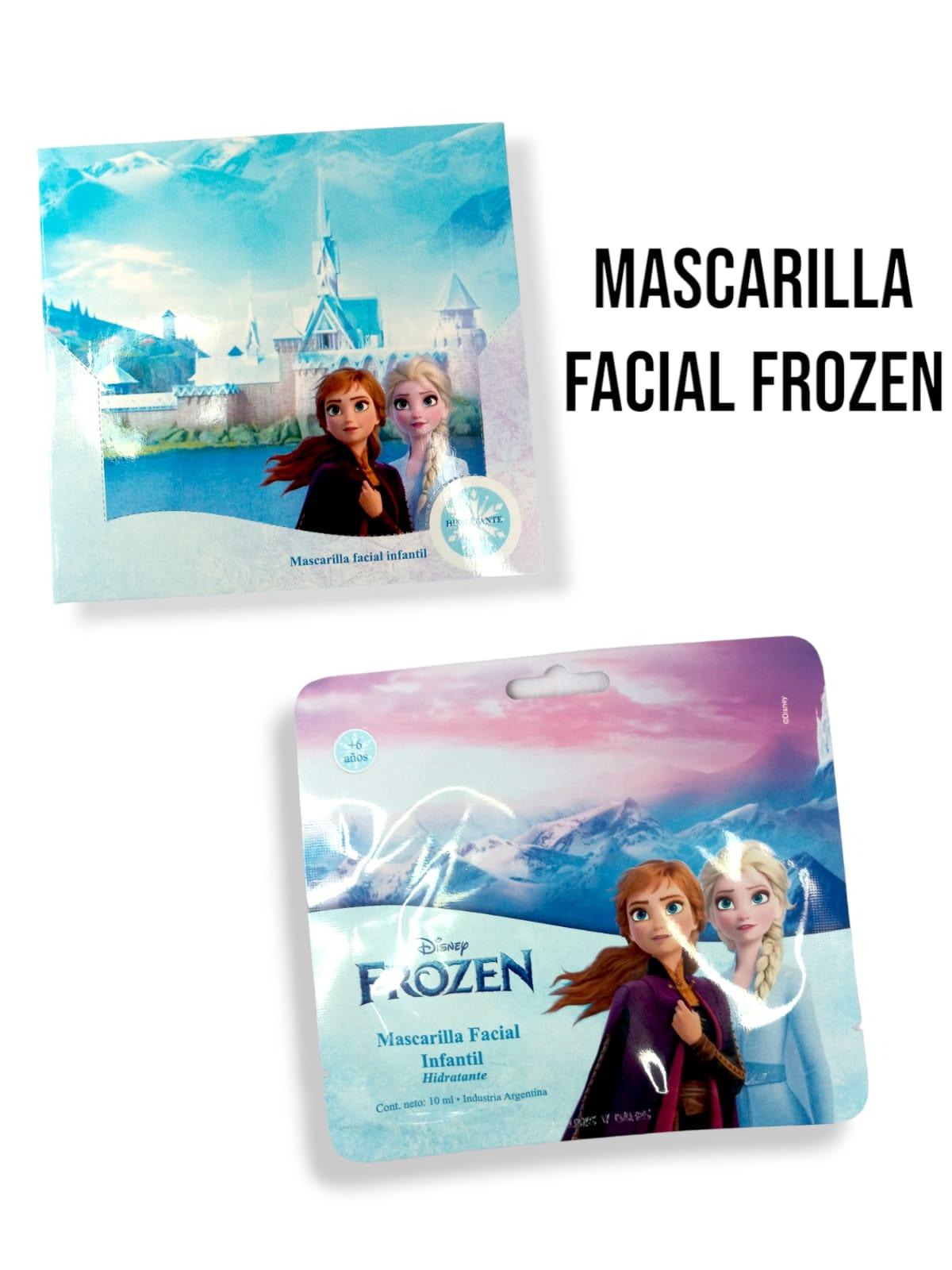 Mascarilla Facial Frozen